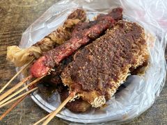 -小朱麻辣串(益民街店)