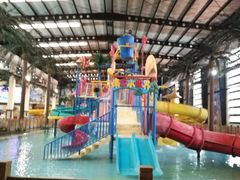 -南宫温泉水世界