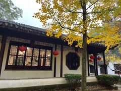 -灵岩山风景区