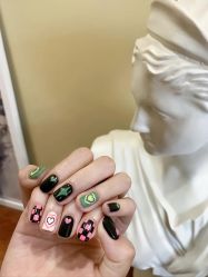 -M·X Nail日式美甲美睫