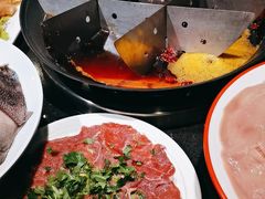 -捞锅坝子老火锅(汽博中心店)