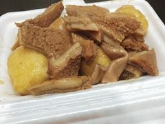 辣椒酱-细妹五香牛杂(步行街店)
