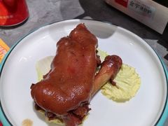 -肖记公安牛肉鱼杂馆·省级非物质文化遗产(江汉路直营店)