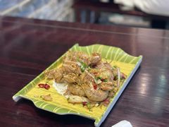 皮皮虾-健眺小海鲜(临海后山店)