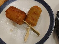 蜜汁山药-东方饺子王(新奥购物中心店)