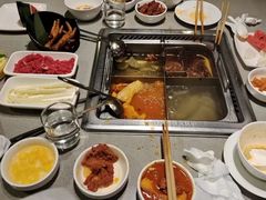 -海底捞火锅(西单店)