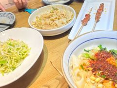 -山丹丹西北菜(金贸大厦店)