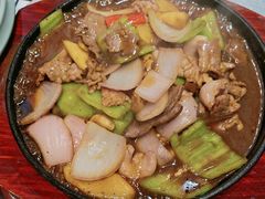 -强记大排档