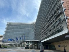 -新欧盟总部大厦