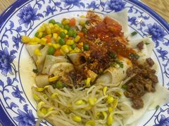 -陕味食族油泼面·小炒盖码面(双榆树店)