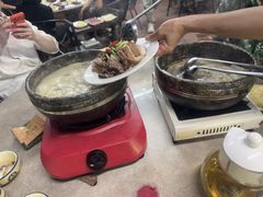 鱼羊一锅鲜-墨脱石锅椰子鸡•海鲜糟粕醋(榆亚路店)