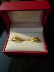 -周大福CHOW TAI FOOK(南京东路永安百货店)