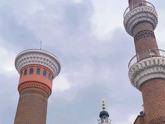 -新疆国际大巴扎