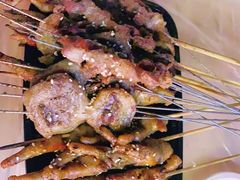 -霄汉羊排(万松园一店)
