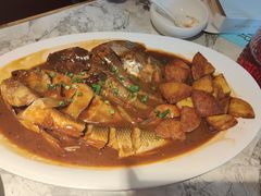 -悦海·家宴·冰花皮皮虾大锅贴(宝龙店)