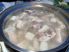 -烹然四季椰子鸡火锅(姚家园万象汇店)