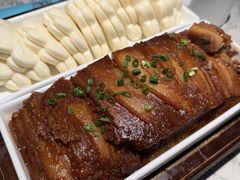 -悦海·家宴·冰花皮皮虾大锅贴(宝龙店)