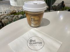 -1/4 ONE QUARTER COFFEE LAB(朝阳大悦城店)