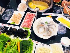 -红菇坊鲜汤火锅(北站店)