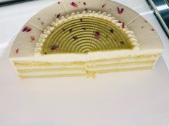 班兰奶油蛋糕-来回·咖啡(天河南店)