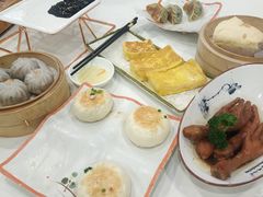 栗子饺-顺德粥城·叹茶食粥(良化店)