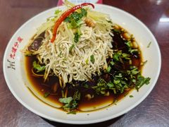 淮扬烫干丝-九炉分座(个园店)