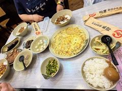 菜脯煎蛋-圆宝台湾小吃(迎津街店)