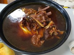 -上海为民商行清真饭店(南大路店)