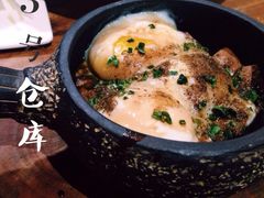 -3号仓库·餐厅(灵溪一店)