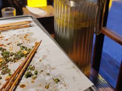 -杨老头鲜货烧烤(太古里店)