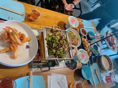 局气酥皮虾-局气烤鸭·北京菜(前门店)