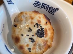 -老阿爸鲜鱼土菜(昆山花桥店)