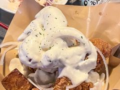 -富乐满韩国正宗炸鸡韩国料理(虹泉路店)