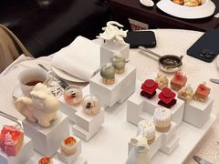 -Salon de Ville浦江汇(上海外滩华尔道夫酒店店)