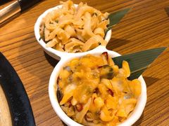 -炼火烤肉店