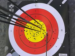 -無弓射箭俱乐部(领展中心城店)