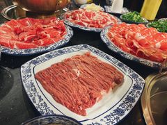 -磁器铜锅涮肉(交大东路店)