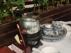 自助取餐区-广州酒家(文昌总店)