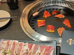 -九田家黑牛烤肉料理(潍坊青州市泰华城店)