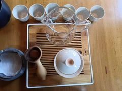 -竹里馆 ·茶食(奥体店)