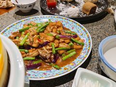 -真地道京味府·鲜橙烤鸭·北京菜(朝外大街东大桥店)