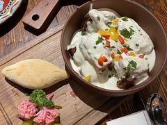 -格鲁·秀色Georgia’s Feast