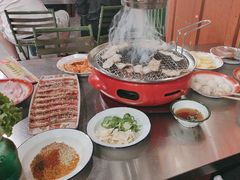 -永安里地摊烤肉(首创店)