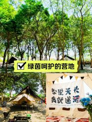 -268童话露营营地·烧烤·团建