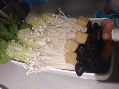 -半天妖烤鱼(丰科万达店)