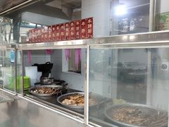 自助取餐区-马记大锅煮(总店)
