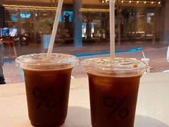 -% Arabica阿拉比卡咖啡(武汉天地店)