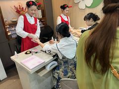 -海底捞火锅(奥体南路店)