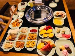 -梨花自助烤肉(天河城店)