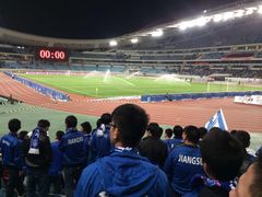 -南京奥林匹克体育中心-体育馆